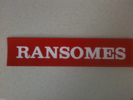 Ransomes