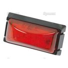 LED-Markeringslicht-Rood-12-24V