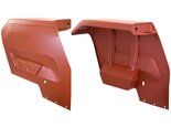 Spatborden-set