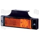 LED-Markeringslicht-Amber-12-24V