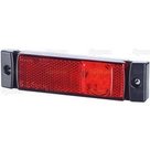 LED-Markeringslicht-Rood-12-24V