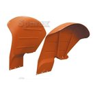 Spatbord-set-LH-RH