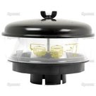 Voorfiler-(Pre-cleaner)-universeel-4-inch