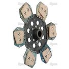 Koppelingsplaat-(nr-2-in-bijlage)-Hoofdplaat-metaal-310mm