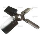 Ventilatorblad-Trapezium-boutpatroon-15.1-2”-Blad-Ø