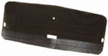 Motorkap-grille
