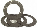 Remvoeringset-Ø-228mm-Set-of-4-stuks-met-klinknagels-(nr-7-in-bijlage)