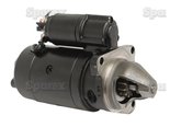 Startmotor-12V-2.7Kw-Aantal-tanden:11.-Aantal-flensgaten:3.-Opening:links