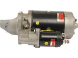 Startmotor-Lucas-12V-2.7Kw-Aantal-tanden:11.-Aantal-flensgaten:3.-Opening:links