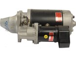 Startmotor-Lucas-12V-2.8Kw-Aantal-tanden:10.-Aantal-flensgaten:3.-Opening:links