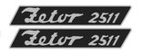 Stickerset-Zetor-2511
