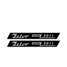 Stickerset-Zetor-3011