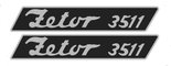 Stickerset-Zetor-3511