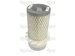 Air-Filter-Outer-Totale-hoogte-mm-OD:-mm-Binnen-Ø-1:-mm-Binnen-Ø-2:-mm