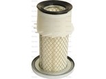 Air-Filter-Outer--Totale-hoogte-187mm-OD:-84mm-Binnen-Ø-1:-46mm-Binnen-Ø-2:-11.5mm