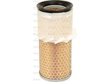 Air-Filter-Outer-AF25703K-Totale-hoogte-185mm-OD:-84mm-Binnen-Ø-1:-54mm-Binnen-Ø-2:-17mm