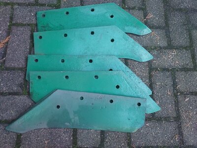 Kverneland ploegschaar 073022