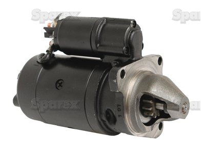 Startmotor 12V/2.7Kw Aantal tanden:11. Aantal flensgaten:3. Opening:links.