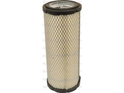 Air Filter - Outer - AF25553 - Totale hoogte 315mm, OD: 130mm, Binnen Ø - 1: 84.33mm, Binnen Ø - 2: mm. 