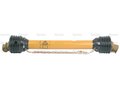 Aftakas AW35/W2400 (Lz) 970mm PK klasse bij 540 RPM: 52HP