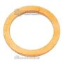 Koperen ring (nr 6 in bijlage) 14.00x20.0x1.50mm 1/4 BSP