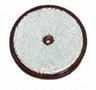 Reflector wit rond 61mm