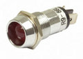 LED Controlelampje rood 12V