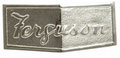 Badge ferguson