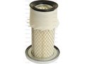 Air Filter - Outer  Totale hoogte 187mm, OD: 84mm, Binnen Ø - 1: 46mm, Binnen Ø - 2: 11.5mm. 