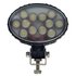 LED werklamp 12/24V  2400 lumen aluminium_8
