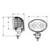 LED werklamp 12/24V  2400 lumen aluminium_8