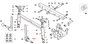 Fusee-as LH (nr23 in tekening) 1808911M91, 964322M91_8