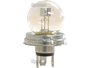 Gloeilamp, 12V, 45/40W Watts, P45t Voet_8