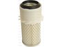 Air Filter - Outer - -Totale hoogte 180mm, OD: 84mm, Binnen Ø - 1: 46mm, Binnen Ø - 2: 11mm. _8