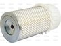 Air Filter - Outer  Totale hoogte 289mm, OD: 133mm, Binnen Ø - 1: 72mm, Binnen Ø - 2: 17mm _8