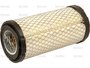 Air Filter - Outer - AF25550 - Totale hoogte 186mm, OD: mm, Binnen Ø - 1: mm, Binnen Ø - 2: mm. _8