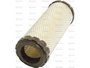 Air Filter - Outer - AF25551 - Totale hoogte 274mm, OD: 105mm, Binnen Ø - 1: mm, Binnen Ø - 2: 63.5mm. _8