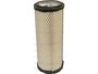 Air Filter - Outer - AF25553 - Totale hoogte 315mm, OD: 130mm, Binnen Ø - 1: 84.33mm, Binnen Ø - 2: mm. _8