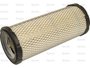 Air Filter - Outer - AF25553 - Totale hoogte 315mm, OD: 130mm, Binnen Ø - 1: 84.33mm, Binnen Ø - 2: mm. _8