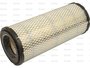 Air Filter - Outer - AF25555 - Totale hoogte 330mm, OD: 137mm, Binnen Ø - 1: mm, Binnen Ø - 2: 84.33mm. _8