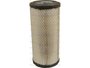 Air Filter - Outer - AF25557 -Totale hoogte 355mm, OD: 163mm, Binnen Ø - 1: 95mm, Binnen Ø - 2: mm. _8